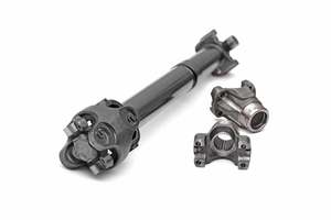 4wd Accessories: CV Drive Shaft Front Jeep Wrangler JK/Wrangler Unlimited 4WD (2012-2018)