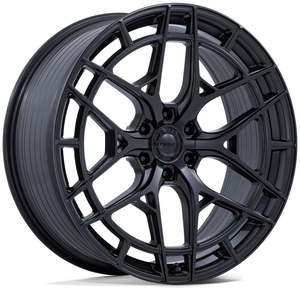 22 Wheels: Niche Nc284mx Matte Black