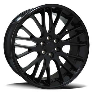 Diezel LC537 Gloss Black