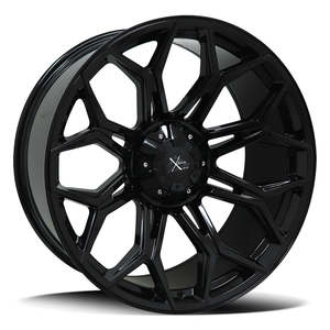22 Wheels: Diezel LC561 Gloss Black