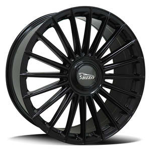 22 Wheels: Diezel 910 Rizo-Zeta Gloss Black