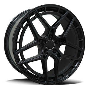 19 Wheels: DTM Dtmhavsb Satin Black