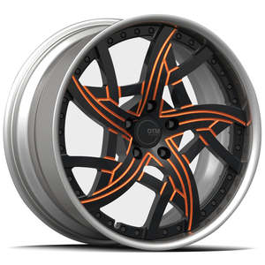 19 Wheels: DTM Forged Series F1796