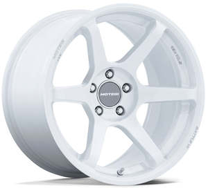 19 Wheels: Motegi Mr160wx White Pearl