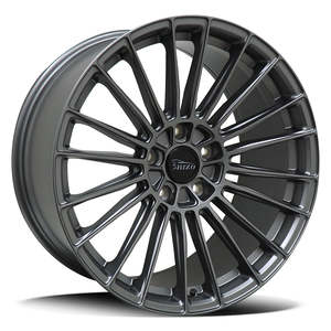 19 Wheels: Diezel 912 RS5-Concave Satin Grey