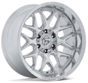 20 Wheels: Fuel Fc904p Polished