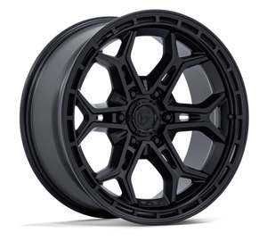 Fuel Fc896c Matte Black