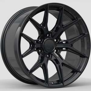 20 Wheels: DTM HD Dtm2829gb Gloss Black