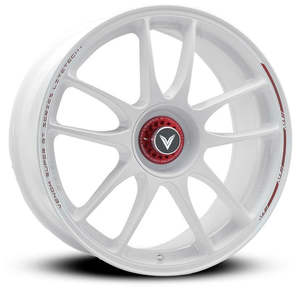 15 Wheels: Lenso VNK Super-GT Venom White