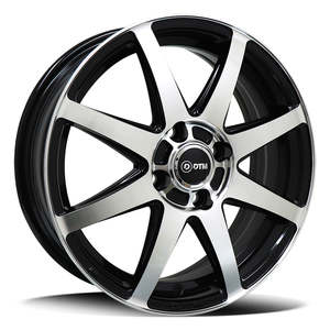DTM Dtm4062bp Black Polished Face