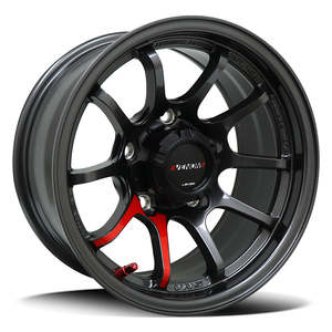 Lenso VN5 Venom-5 Hyper Dark Tint