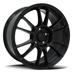 15 Wheels: Diezel 320 Gloss Black