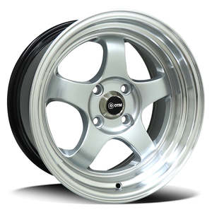DTM Old-Skool Dtmh526hbp Hyper Black Polished Lip