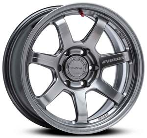 15 Wheels: Lenso VT7 Venom Hyper Black