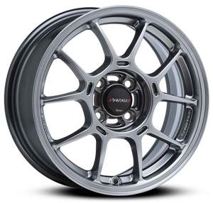 Lenso V1N Venom Hyper Black