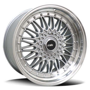 Diezel L247 Silver Machined Lip