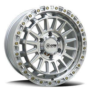 DTM HD Dtmxj08sp Silver Polish Face