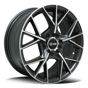 DTM Dtm2840gap Gloss Anthracite Polished Face