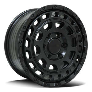 DTM HD Dtm1990s Satin Black