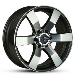 Advanti Racing Typhoon Gunmetal Fp