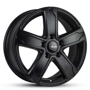 Advanti Racing Titan Matt Black