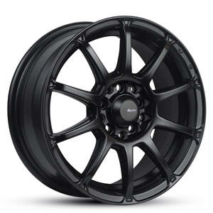 Advanti Racing Shogun Matt Black