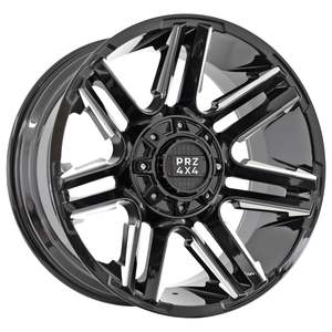 Wheels: Limited D1216