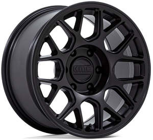 Wheels: KMC XD Km730 Matte Black