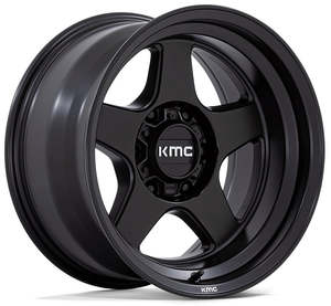 KMC XD Km728 Matte Black