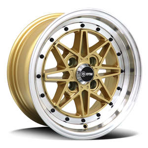 DTM Old-Skool Old Skool Gold Polish Lip