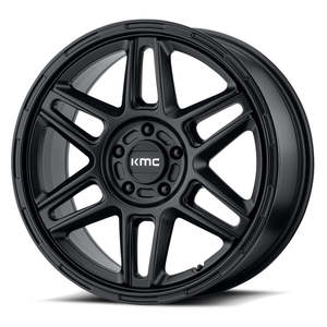 KMC XD Km716 Satin Black