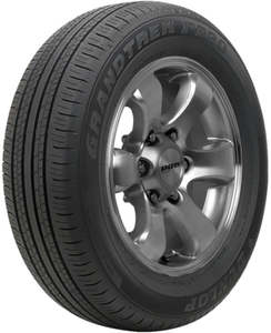 Tyres: Dunlop Grandtrek Pt30 Oe Changeover