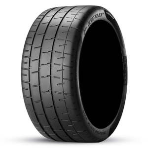 Tyres: Pirelli Pzero Trofeo Race
