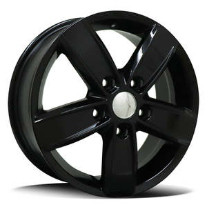 Wheels: Diezel T7974 Gloss Black