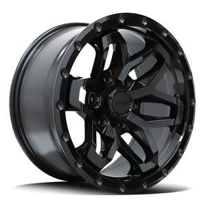DTM HD 2836 Black