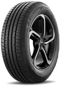 Bfgoodrich Advantage Control