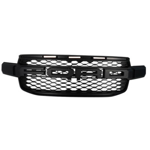 2022+ Next Gen Ford Ranger Raptor Style Front Grille – Matte Black