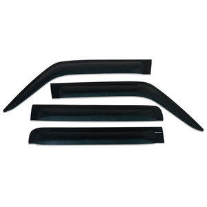 Monsoon/Door Visors Dark Tint Tank 300 2024+