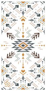 Recycled Beach Towels Wholesale: Wanderer - Wholesale