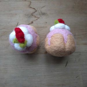 Frontpage: Raspberry Sponge Pudding