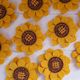 Felt Sunflower