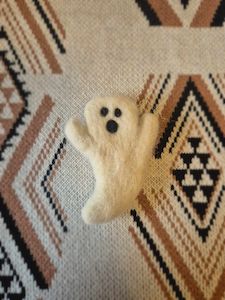 Felt Ghost
