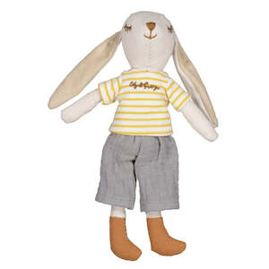 Soft Toys: Louis the Bunny - Mini