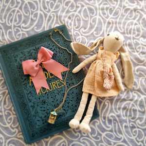 Soft Toys: Ella the Bunny