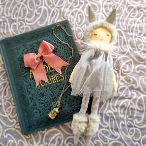 Soft Toys: Luna Doll