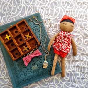 Soft Toys: Molly Baby Doll