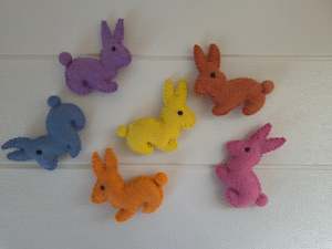 Scavenger Hunt Bunnies