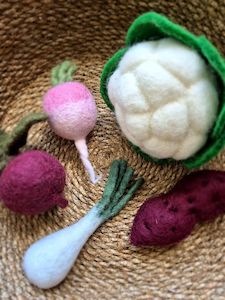 Play Bundles: Underground Vege Set