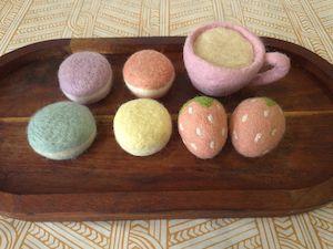 Play Bundles: Macaroon Tea Play Bundle