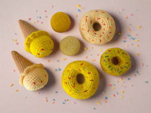 Play Bundles: Kōwhai (Yellow) Play Bundle